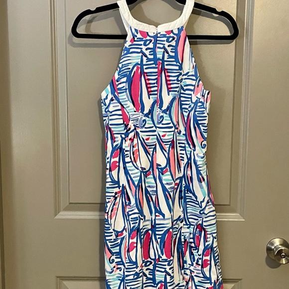 Lily Pulitzer Shift Dress - Picture 3 of 4